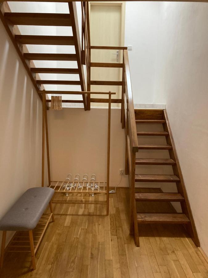 Apartman Hopi Hopi สโวโบดา นาด อูโปว์ ภายนอก รูปภาพ