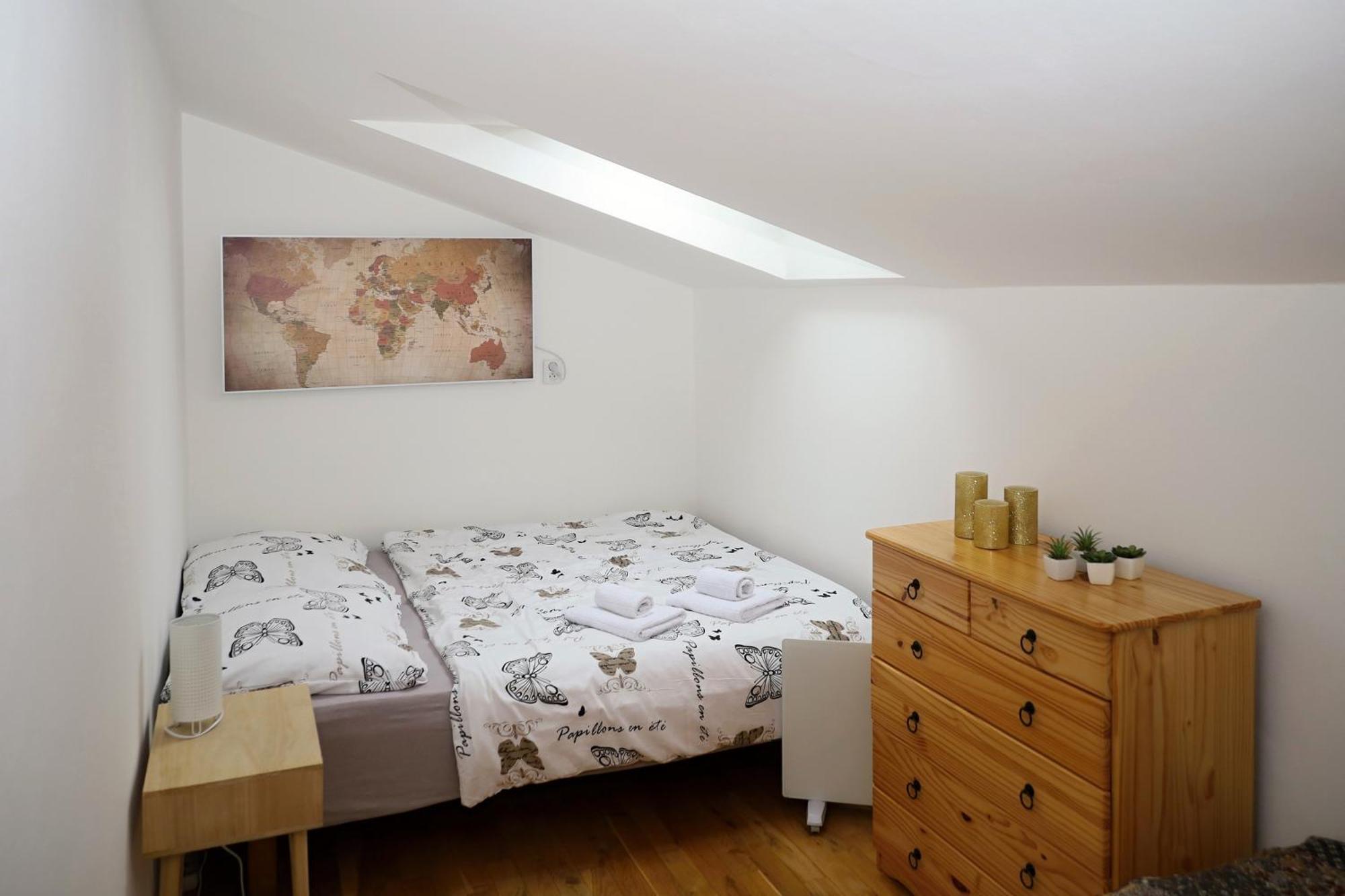Apartman Hopi Hopi สโวโบดา นาด อูโปว์ ภายนอก รูปภาพ