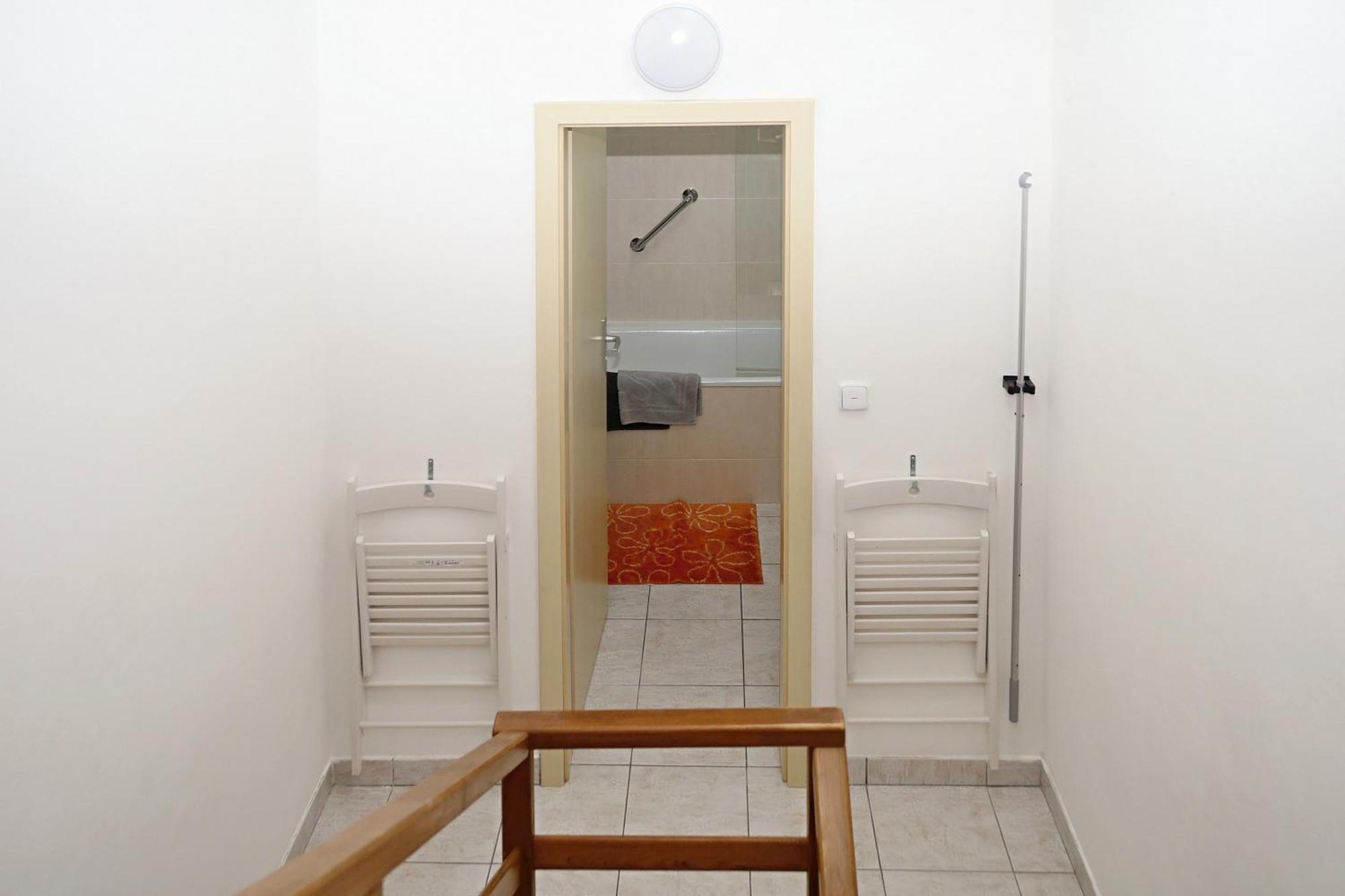 Apartman Hopi Hopi สโวโบดา นาด อูโปว์ ภายนอก รูปภาพ